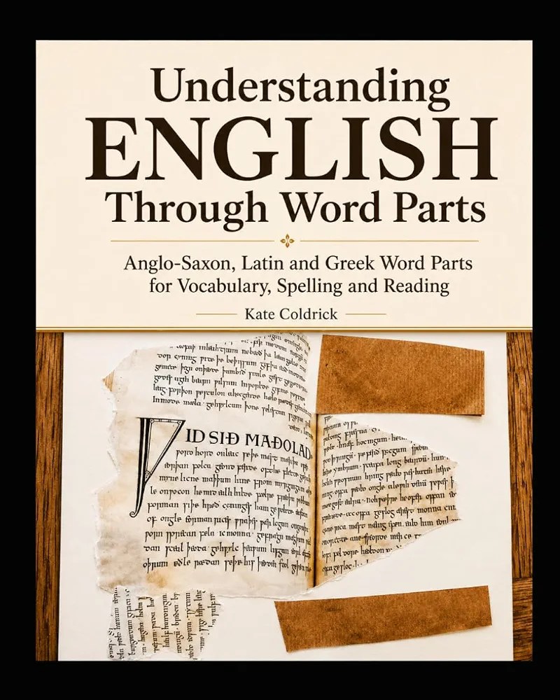 Understanding English Through Word Parts