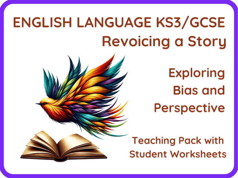 Revoicing a Story: Exploring Bias and Perspective